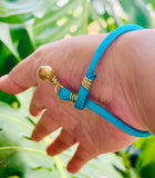 Labradorite Bungee Bracelets