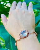 Mini Himalayan Copper Cuff