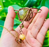 Striped Labradorite Panja