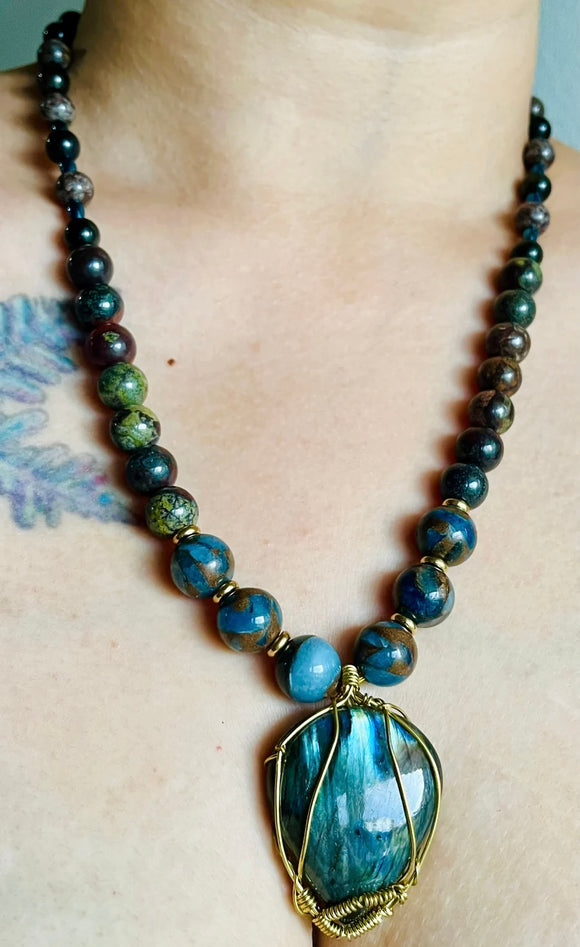 📿MAGIC AMULET NECKLACES📿