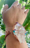 Quartz Power Cuff