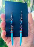 Howlite Drips