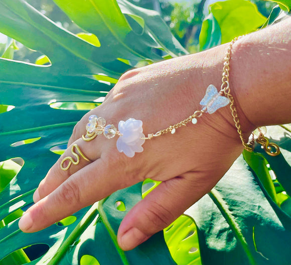 White Lotus Panja