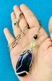 Charoite Necklace