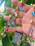 Mystic Mosaic Necklace