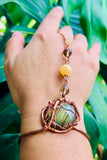 Tiger Labradorite Panja
