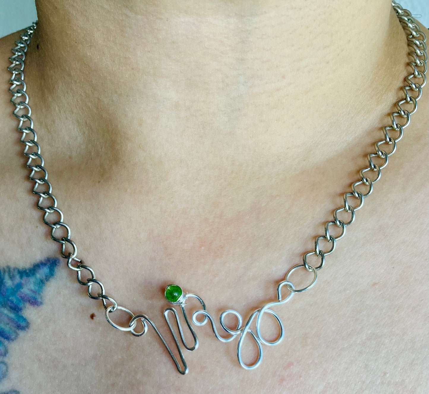 Virgo Necklace