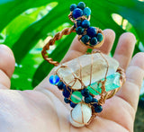 Lemurian Cosmic Cluster Cuff
