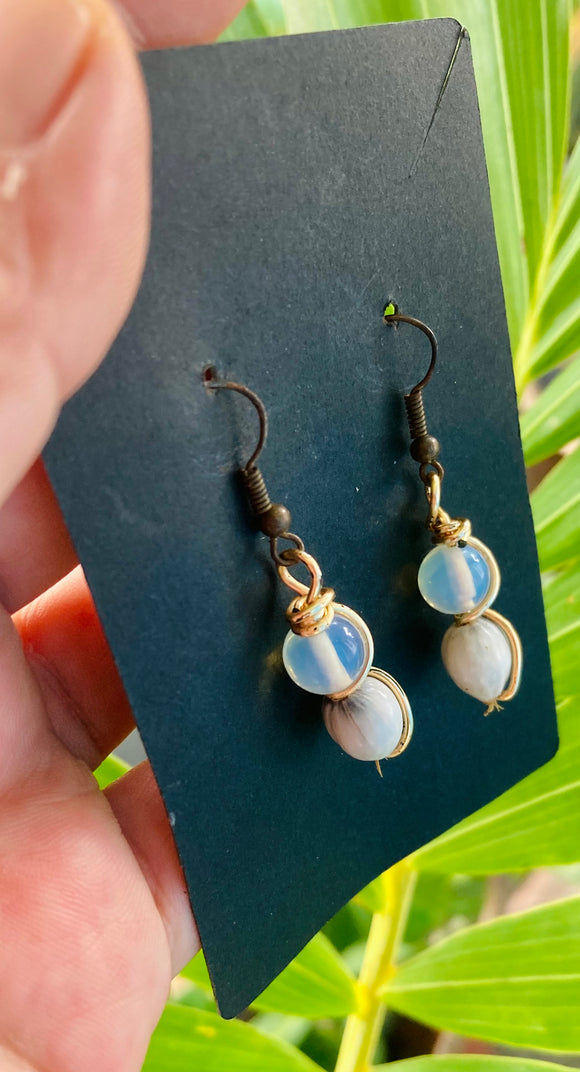 Camandula Magic Earrings