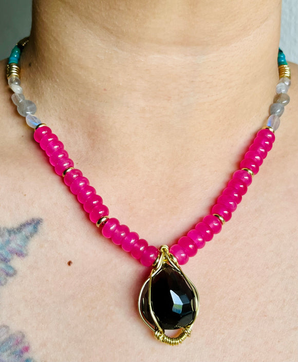 Himalayan Piece Necklace
