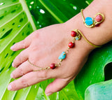 Amazonia Brass Panja