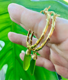 Emerald Sea Hoops
