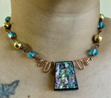 Mystic Mosaic Necklace