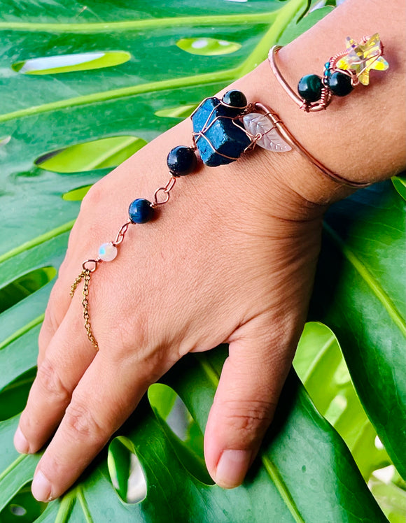 Druzy Agate Majestic Panja
