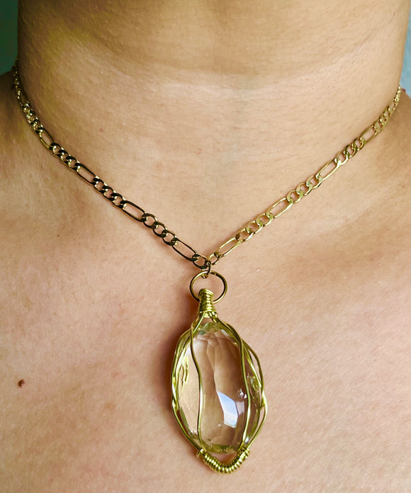 Himalayan Portal Pendant