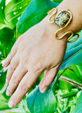Golden Tribe Labradorite Bracelet