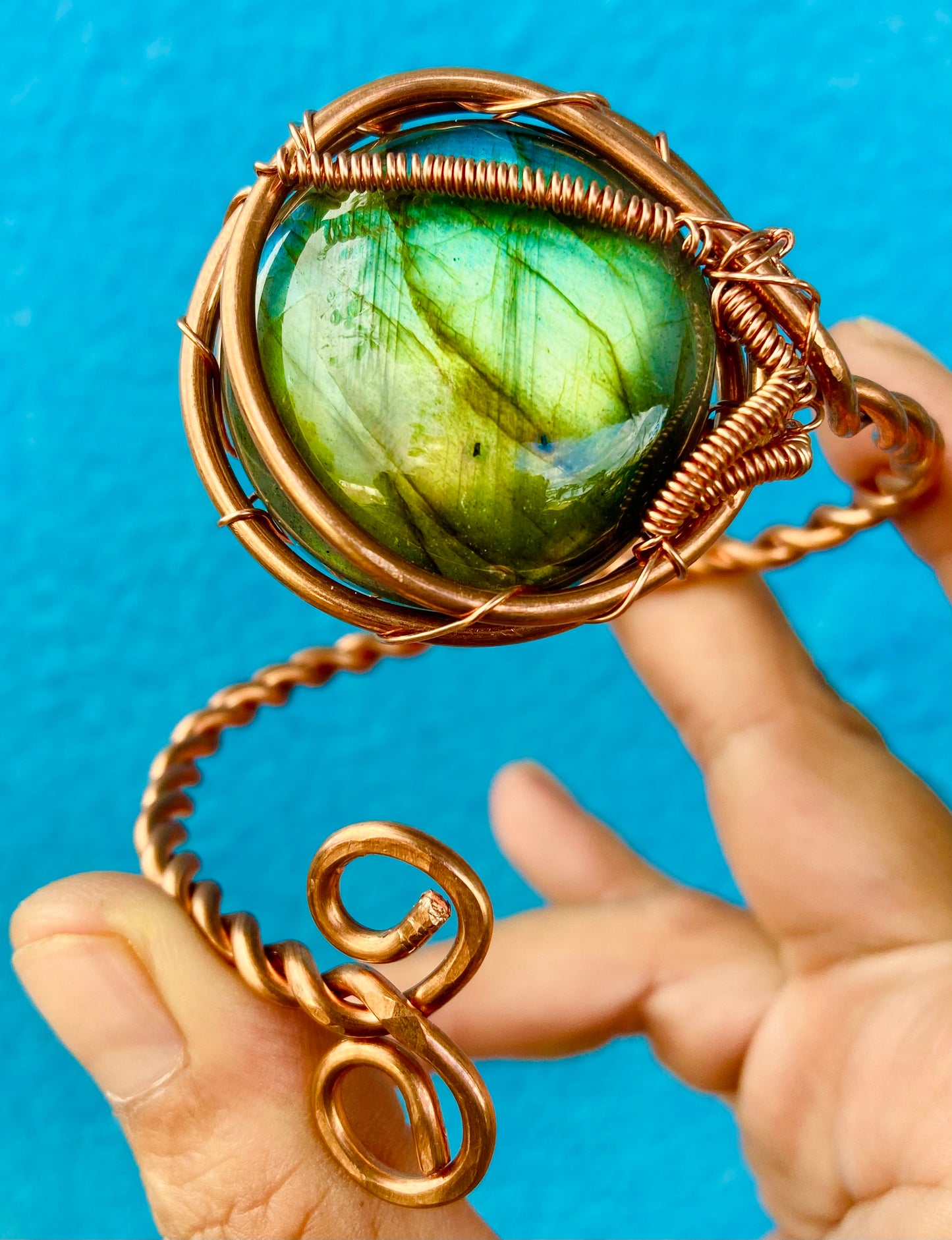 Northern Lights Labradorite