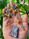 Mystic Mosaic Necklace