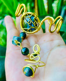 Labradorite Tribal Panja