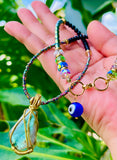 Astral Labradorite Necklace