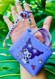 Kuromi Crystal Blessed Pouch