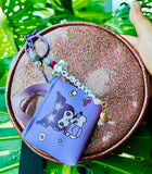 Kuromi Crystal Blessed Pouch