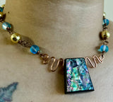 Mystic Mosaic Necklace