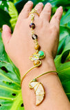 Aries Moon Brass Panja
