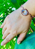 Mini Himalayan Copper Cuff