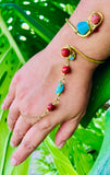 Amazonia Brass Panja