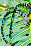 Rainbow Labradorite ~ Dragonsblood ~ Necklace
