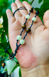 Luminous Pendulum Necklace