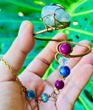 Sugilite Purple Sugar Copper Panja