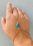 Dainty Howlite Panja