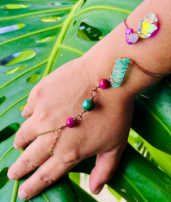 Hamsa Aura Protection Panja