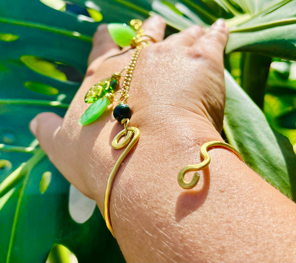 Monstera Brass Panja