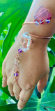 Purple Mermaid Panja