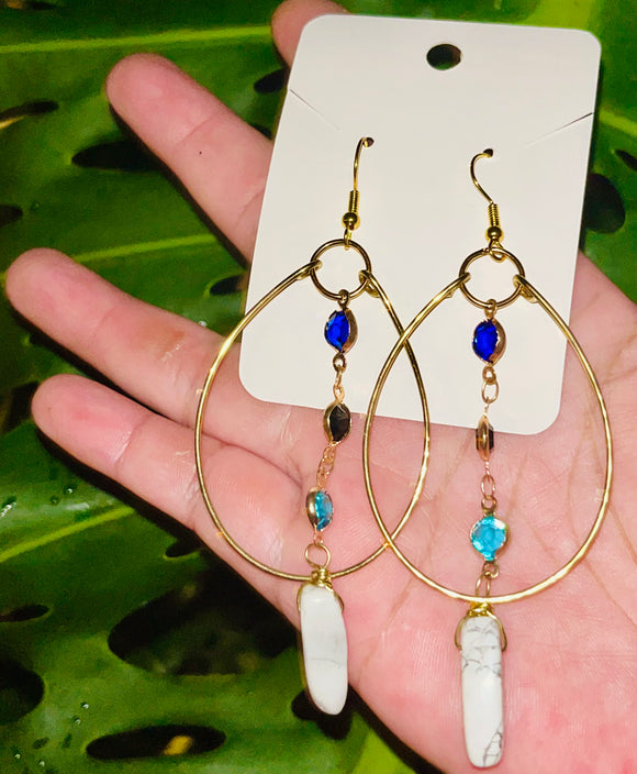 La Classica Mossaic Howlite