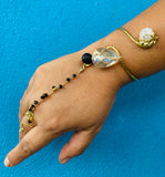 Black & Gold Panja