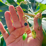 Monstera Brass Panja