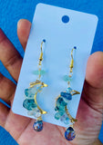 Fluorite Moons