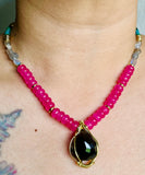 Himalayan Piece Necklace
