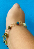 Protective Eye Jade Luminous Panja