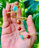 Amazonia Brass Panja