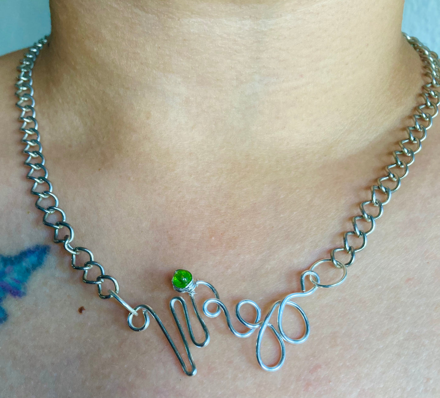 Virgo Necklace