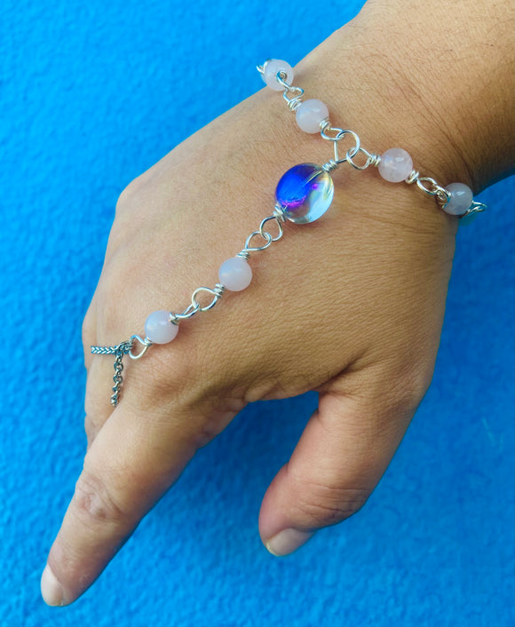 Rose Quartz Mystic Panja