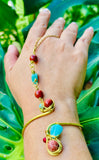 Amazonia Brass Panja