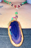 Cosmic Opar Necklace