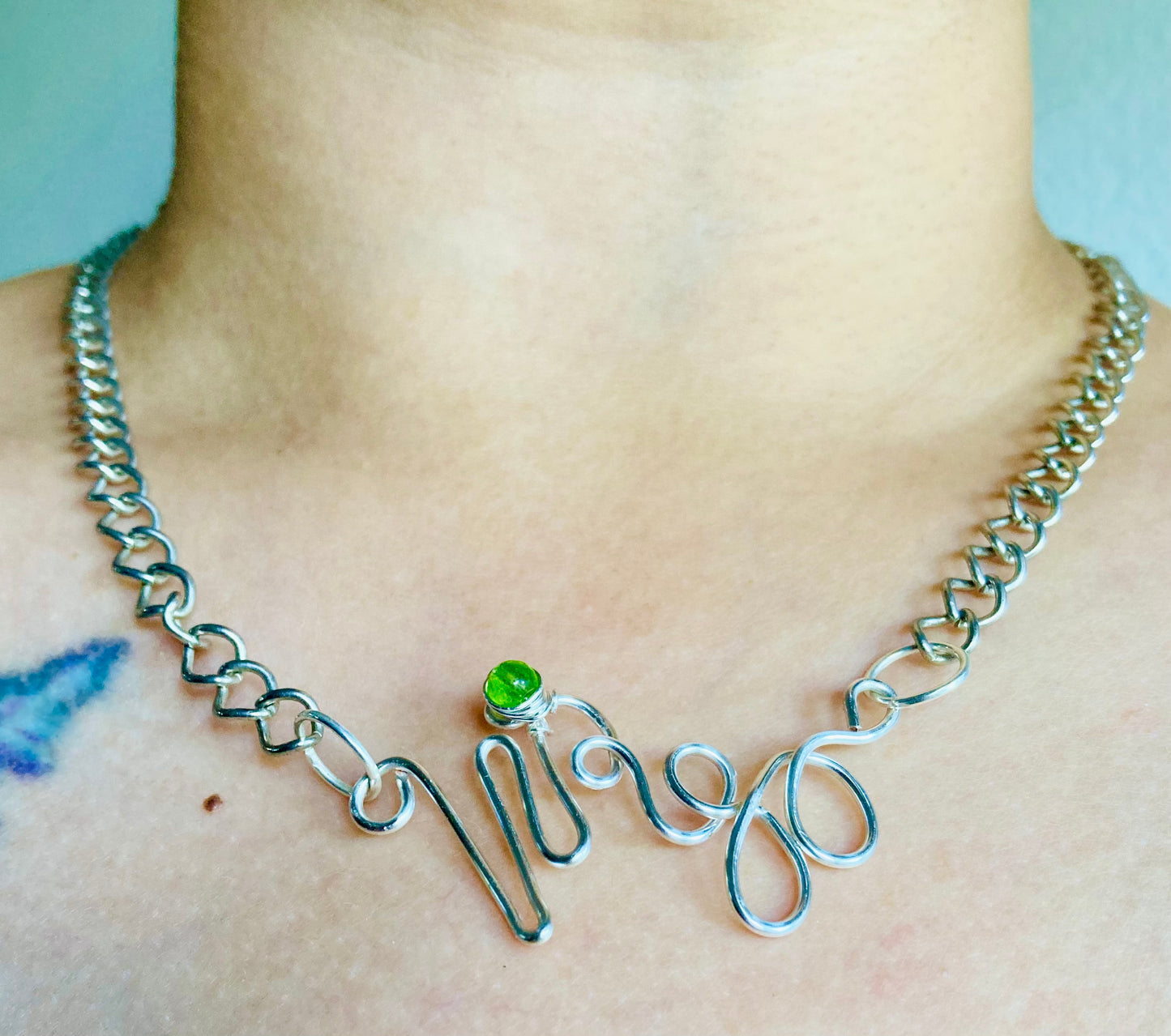 Virgo Necklace