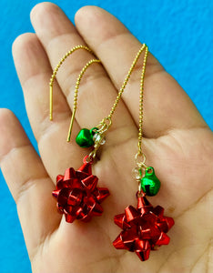 Holiday Bow Threaders